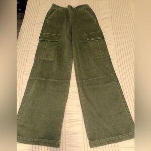 American Eagle Cargo Pants